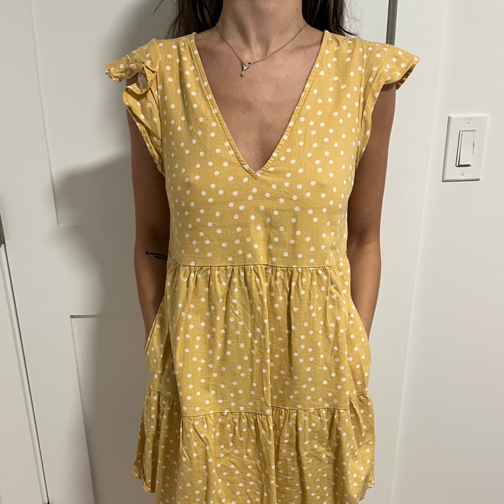 Abercrombie & Fitch dress with pockets